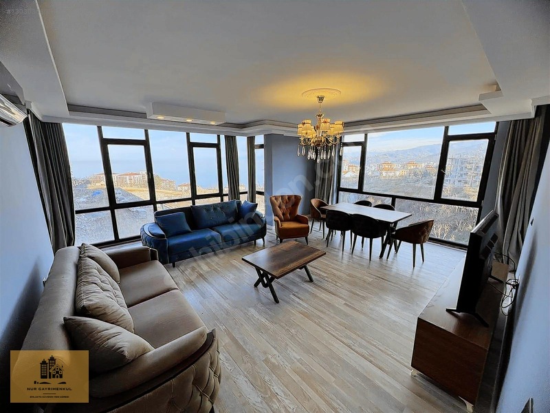 Yalıncak Dream House ' Da Denız Manzarlı Satılık Daıre — fotoğraf 3
