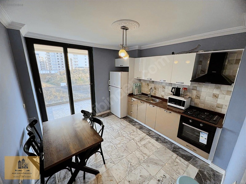 Yalıncak Dream House ' Da Denız Manzarlı Satılık Daıre — fotoğraf 10
