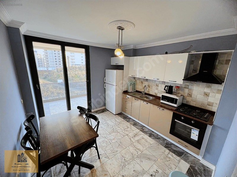 Yalıncak Dream House ' Da Denız Manzarlı Satılık Daıre — fotoğraf 11