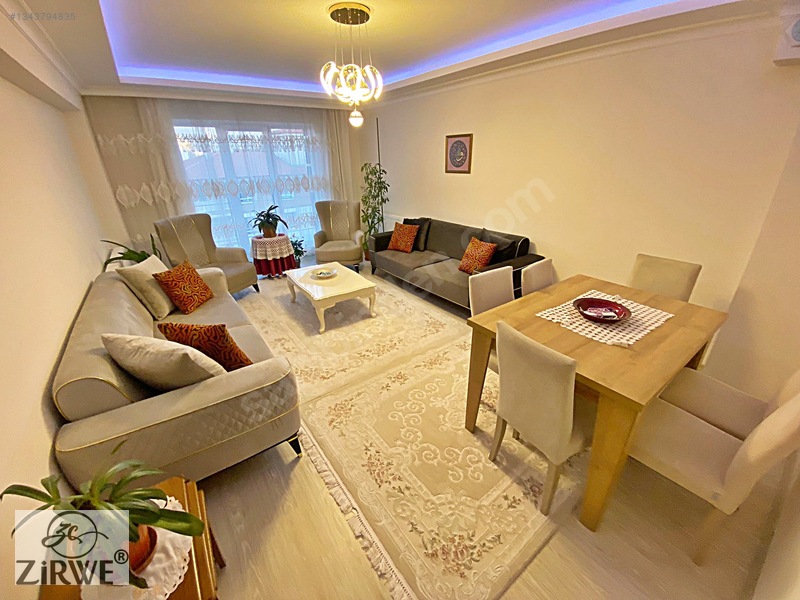 Zirwe'den Sancaktepe'de Bulvar Yakını Ön Cephe Ultra Yapılı 3+1. — fotoğraf 20