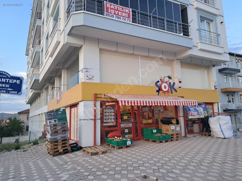 Kurumsal Market Kiracılı, 450m² Satılık Dükkan — fotoğraf 6