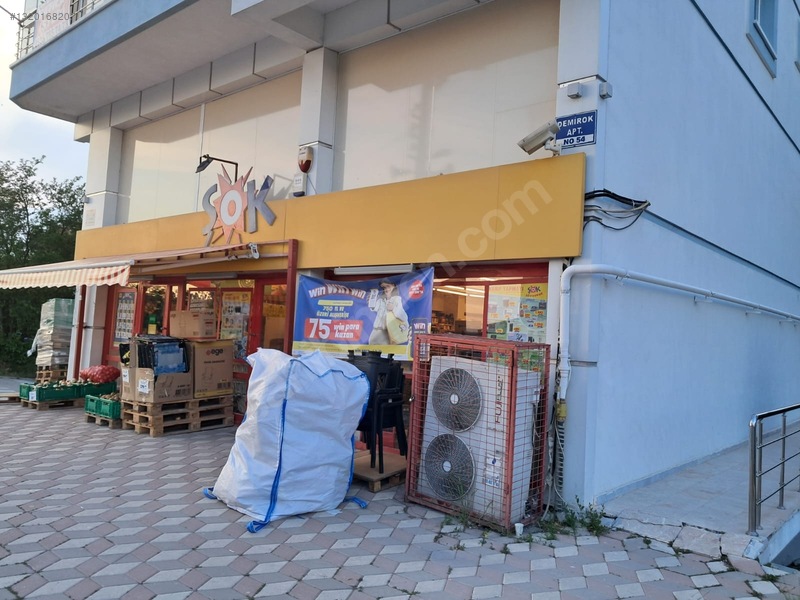 Kurumsal Market Kiracılı, 450m² Satılık Dükkan — fotoğraf 7