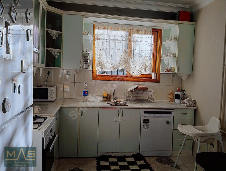 5+1 Odalı 3 Katlı Kombili Bahçe Kullanımı Olan Gazze Cad. Yakın — fotoğraf 5