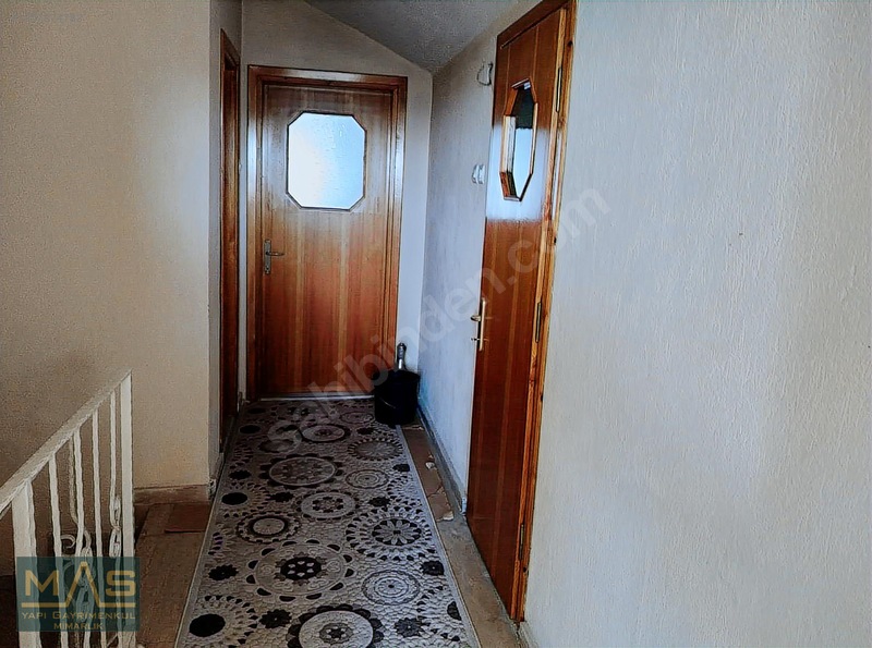 5+1 Odalı 3 Katlı Kombili Bahçe Kullanımı Olan Gazze Cad. Yakın — fotoğraf 10