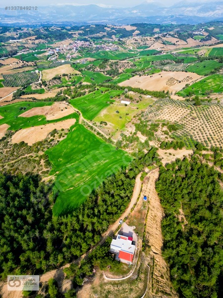 Özkan Öztürk'ten Doğanın Ortasında Muhteşem Göl Manzaralı Villa — fotoğraf 9