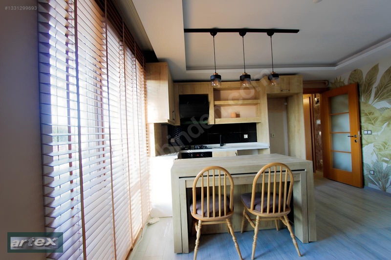 Artex'den Küçükyalıda 6 Yıllık 3+1 Özel Dekorlu Önü Açık Dubleks — fotoğraf 3