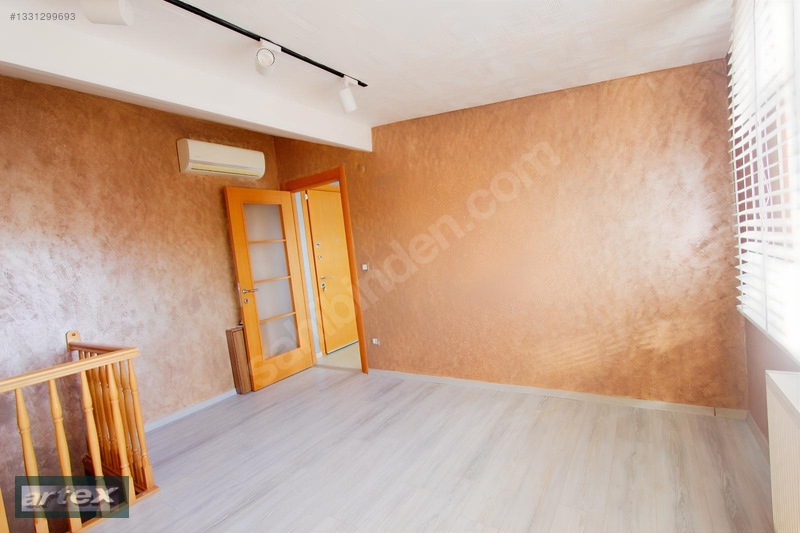 Artex'den Küçükyalıda 6 Yıllık 3+1 Özel Dekorlu Önü Açık Dubleks — fotoğraf 4