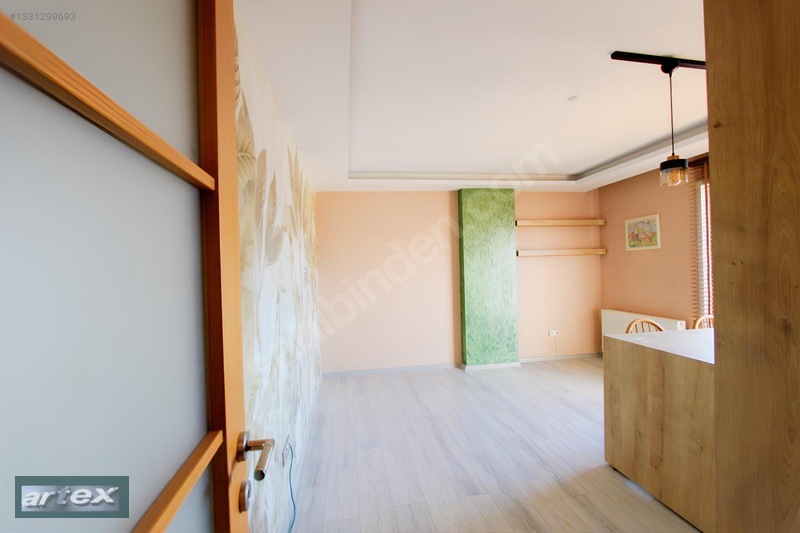 Artex'den Küçükyalıda 6 Yıllık 3+1 Özel Dekorlu Önü Açık Dubleks — fotoğraf 17