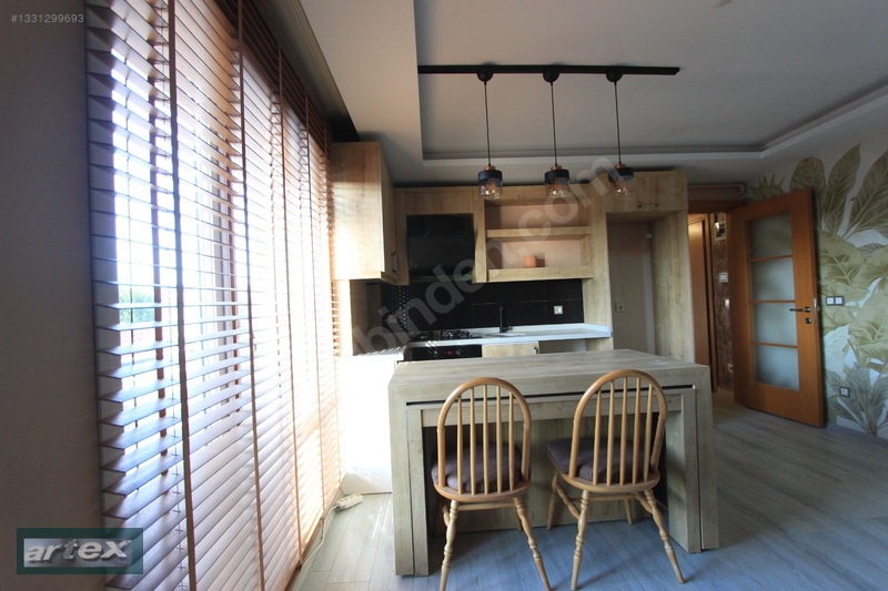 Artex'den Küçükyalıda 6 Yıllık 3+1 Özel Dekorlu Önü Açık Dubleks — fotoğraf 25