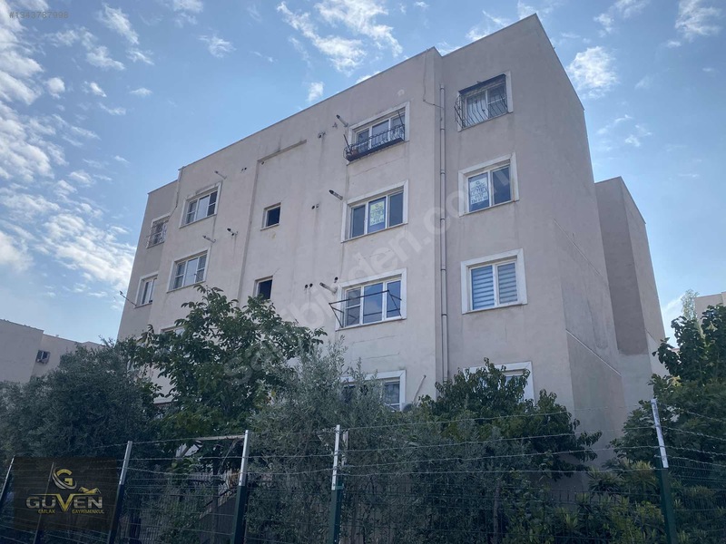 Karacasu Toki'De 2+0 Kiralık Daire