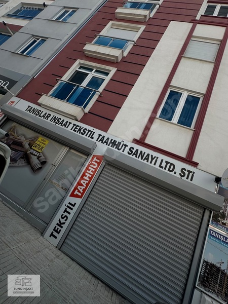 Esnafevler'de Satılık 130m² Dükkan - Tuna Gayrimenkul