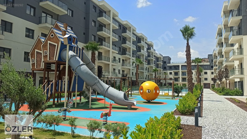 Atlantis Sitesi-yüzme Havuzlu Güvenlik 1+1 Sıfır Yeni Eşyalar