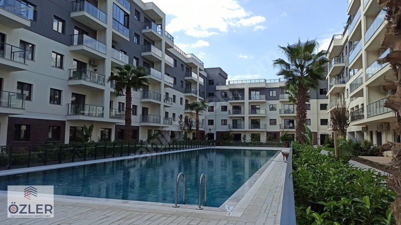 Atlantis Sitesi-yüzme Havuzlu Güvenlik 1+1 Sıfır Yeni Eşyalar — fotoğraf 2