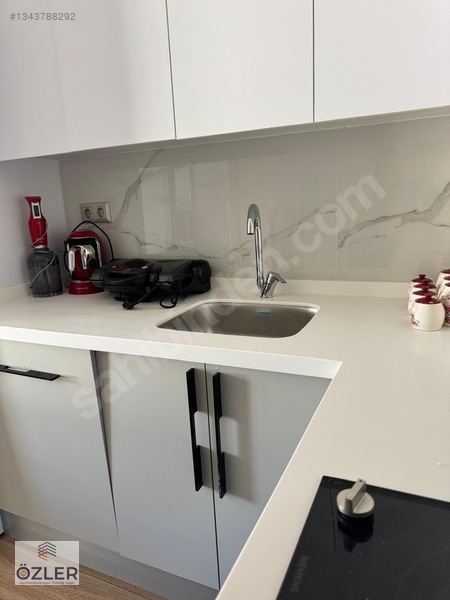 Atlantis Sitesi-yüzme Havuzlu Güvenlik 1+1 Sıfır Yeni Eşyalar — fotoğraf 13