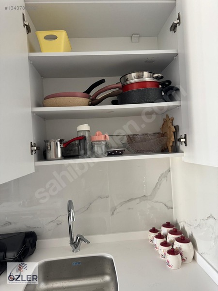 Atlantis Sitesi-yüzme Havuzlu Güvenlik 1+1 Sıfır Yeni Eşyalar — fotoğraf 14
