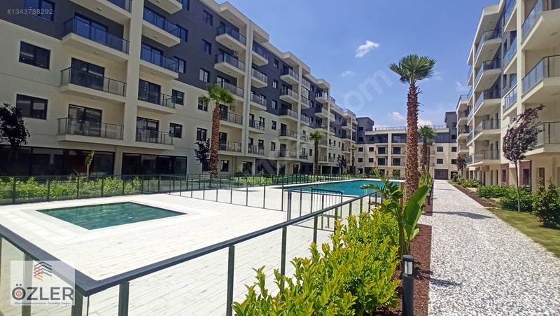 Atlantis Sitesi-yüzme Havuzlu Güvenlik 1+1 Sıfır Yeni Eşyalar — fotoğraf 16