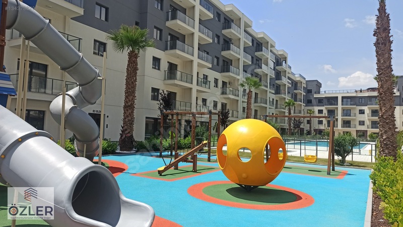 Atlantis Sitesi-yüzme Havuzlu Güvenlik 1+1 Sıfır Yeni Eşyalar — fotoğraf 17