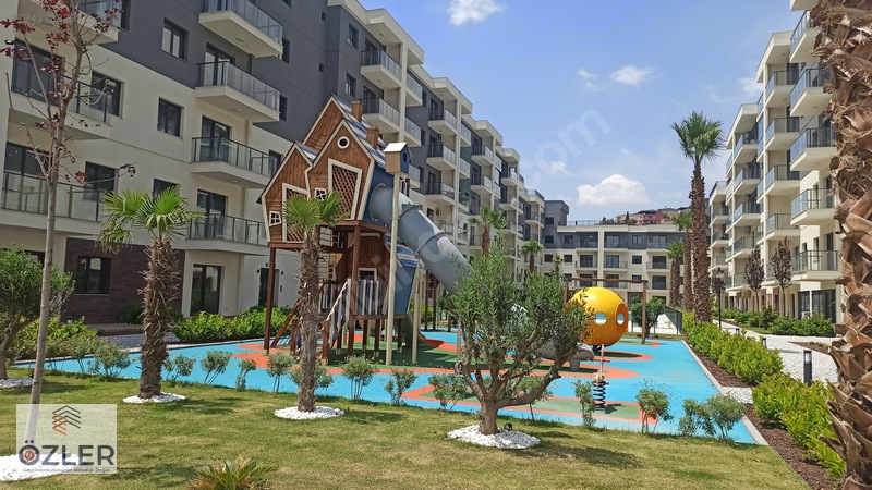Atlantis Sitesi-yüzme Havuzlu Güvenlik 1+1 Sıfır Yeni Eşyalar — fotoğraf 19