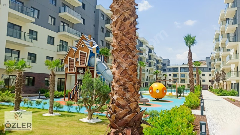 Atlantis Sitesi-yüzme Havuzlu Güvenlik 1+1 Sıfır Yeni Eşyalar — fotoğraf 20