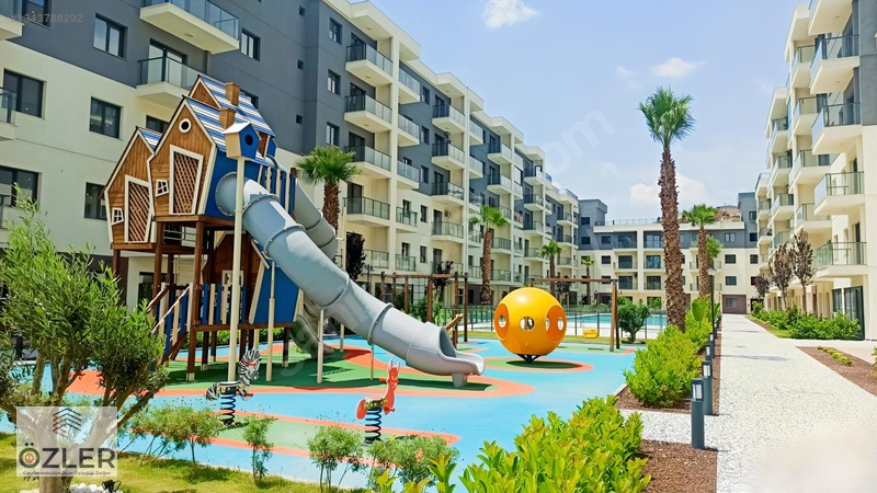 Atlantis Sitesi-yüzme Havuzlu Güvenlik 1+1 Sıfır Yeni Eşyalar — fotoğraf 21