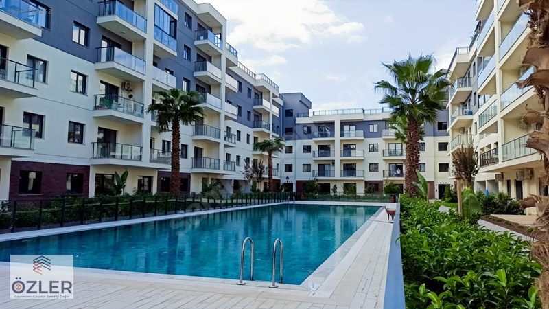 Atlantis Sitesi-yüzme Havuzlu Güvenlik 1+1 Sıfır Yeni Eşyalar — fotoğraf 22