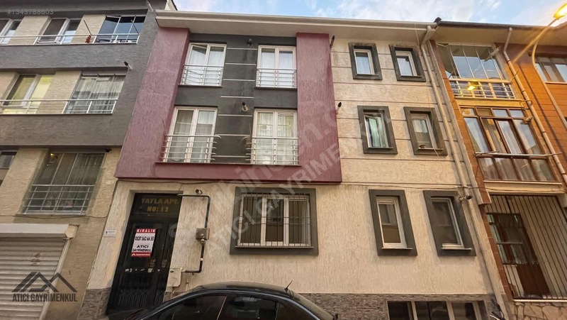 Büyükdere Ardıçlar Sokakta 1+1 Temiz Kiralık Daire
