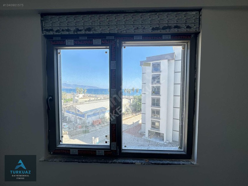 Turkuaz Gayrimenkul'den Satılık 1+1 Havuzlu Deniz Manzaralı — fotoğraf 6