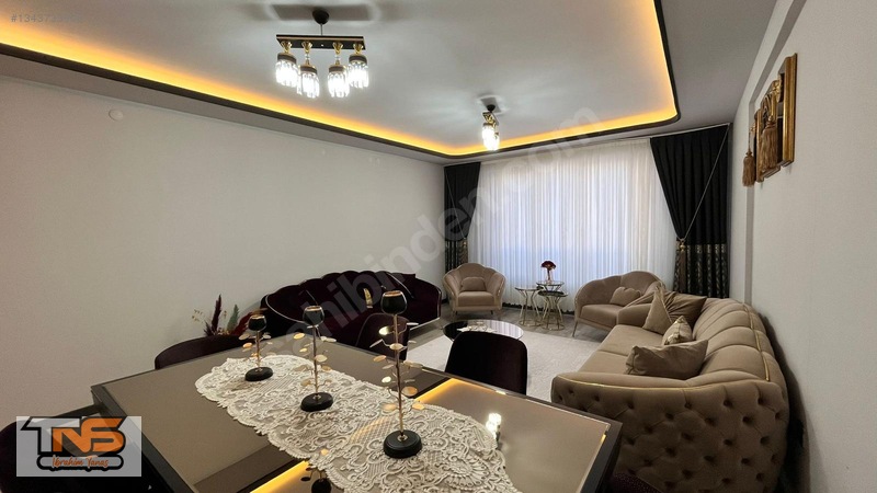 Tns Gayrimenkul'den Yıldızkent Altınsaray'da 4+1 Kiralık Daire — fotoğraf 3