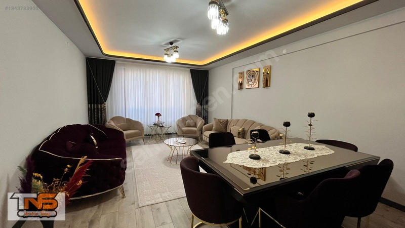 Tns Gayrimenkul'den Yıldızkent Altınsaray'da 4+1 Kiralık Daire — fotoğraf 5