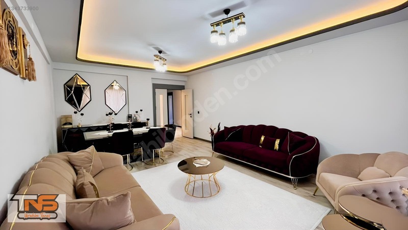 Tns Gayrimenkul'den Yıldızkent Altınsaray'da 4+1 Kiralık Daire — fotoğraf 6