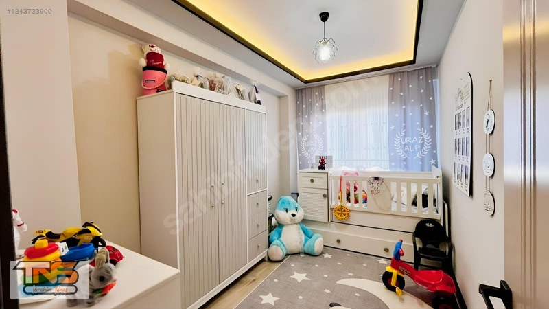 Tns Gayrimenkul'den Yıldızkent Altınsaray'da 4+1 Kiralık Daire — fotoğraf 15