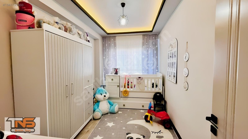 Tns Gayrimenkul'den Yıldızkent Altınsaray'da 4+1 Kiralık Daire — fotoğraf 17