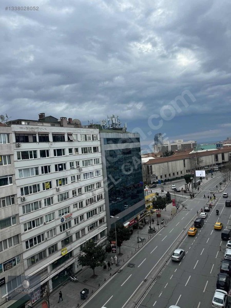 Reel Cadde Den Harbiye Halaskar Gazi Caddesin De Deniz Manzaralı — fotoğraf 4