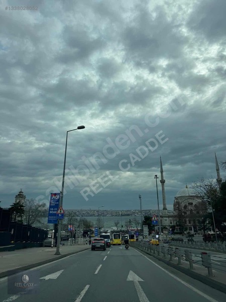Reel Cadde Den Harbiye Halaskar Gazi Caddesin De Deniz Manzaralı — fotoğraf 5