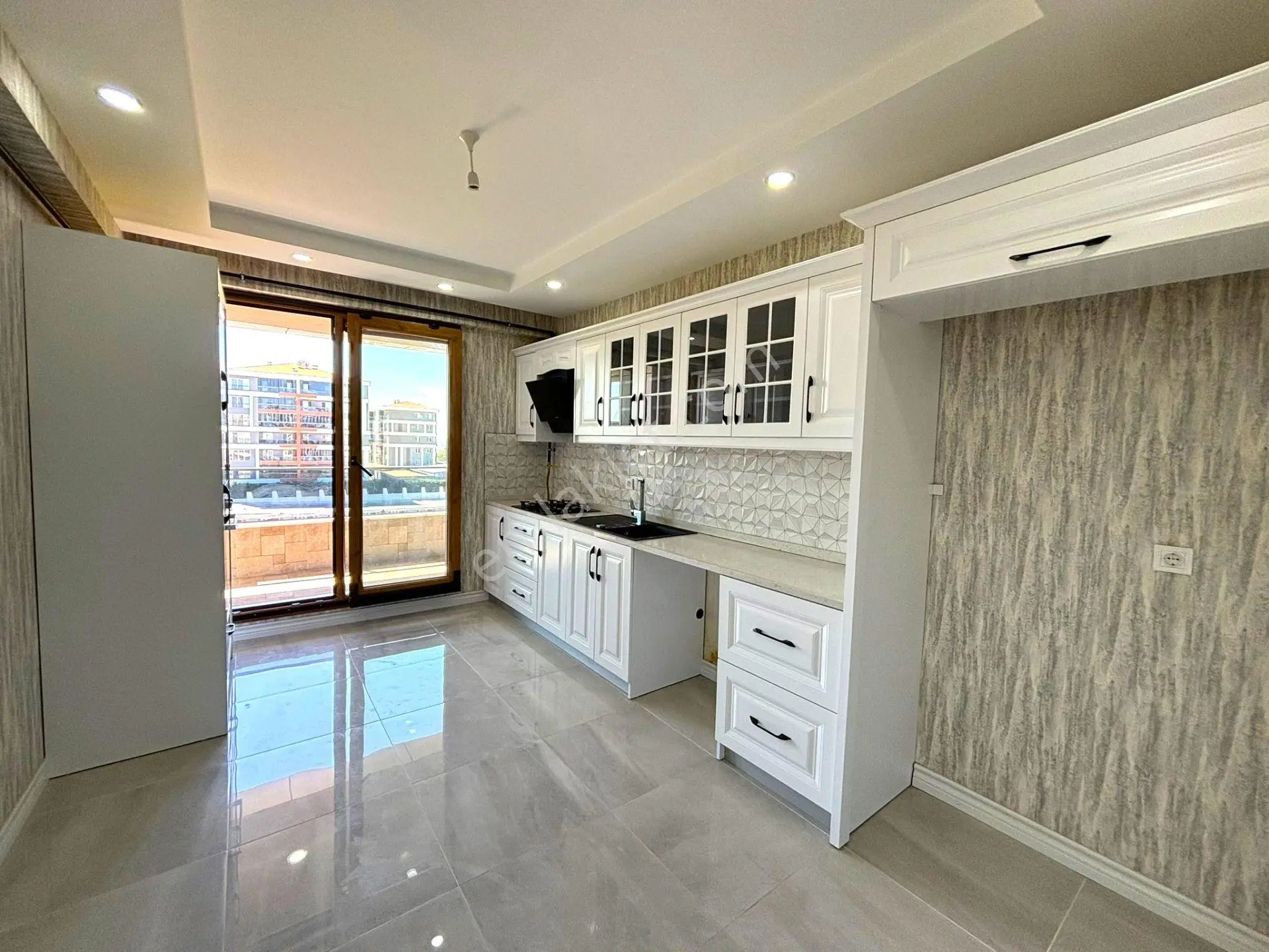 **eryıldız İnşaat**kendi Mülkümüz***7/24 Güvenlikli-havuzlu-site İçinde 173m2 Ultra Lüks 3+1 Daire — fotoğraf 18