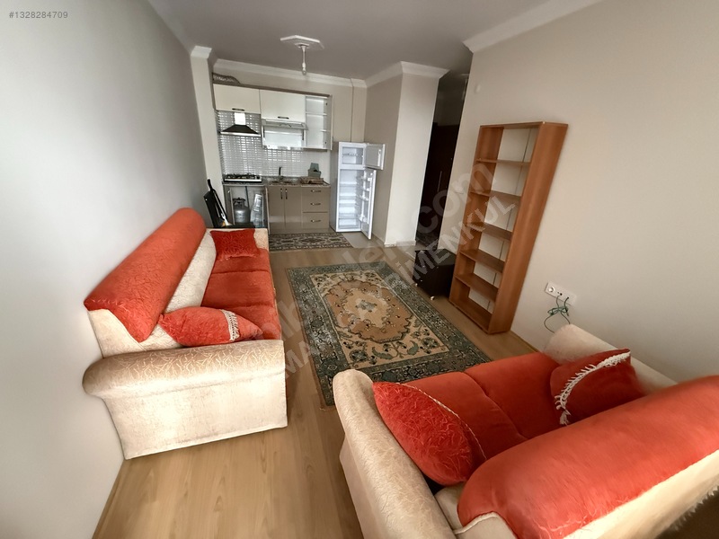 Zonguldak Merkez İncivez Satılık Eşyalı 1+1 Daire
