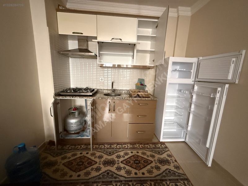 Zonguldak Merkez İncivez Satılık Eşyalı 1+1 Daire — fotoğraf 7