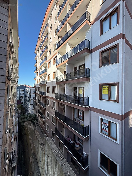 Zonguldak Merkez İncivez Satılık Eşyalı 1+1 Daire — fotoğraf 12