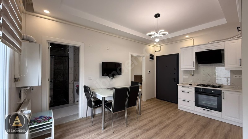 Evkaf Mah. Dolmuşa 20 M Mesafede Kiralık Eşalı 1+1 Sıfır Daire