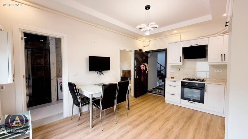 Evkaf Mah. Dolmuşa 20 M Mesafede Kiralık Eşalı 1+1 Sıfır Daire — fotoğraf 3