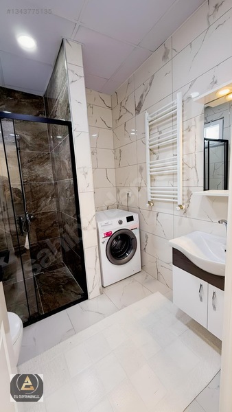 Evkaf Mah. Dolmuşa 20 M Mesafede Kiralık Eşalı 1+1 Sıfır Daire — fotoğraf 4