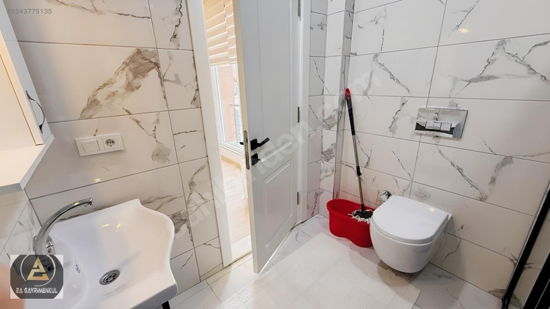 Evkaf Mah. Dolmuşa 20 M Mesafede Kiralık Eşalı 1+1 Sıfır Daire — fotoğraf 7