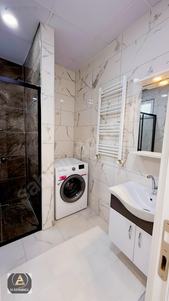 Evkaf Mah. Dolmuşa 20 M Mesafede Kiralık Eşalı 1+1 Sıfır Daire — fotoğraf 9
