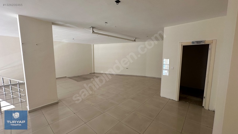 Turyap Tropik'ten Yeni Hast. Civarı 200m2 Satılık İşyeri — fotoğraf 4