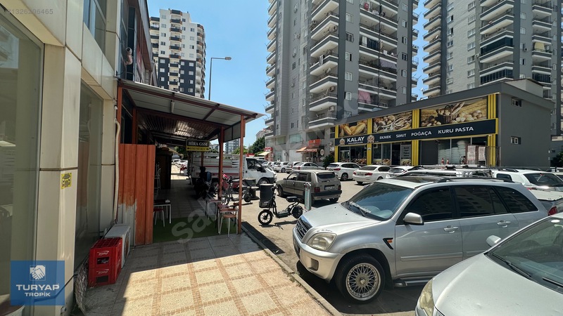 Turyap Tropik'ten Yeni Hast. Civarı 200m2 Satılık İşyeri — fotoğraf 5