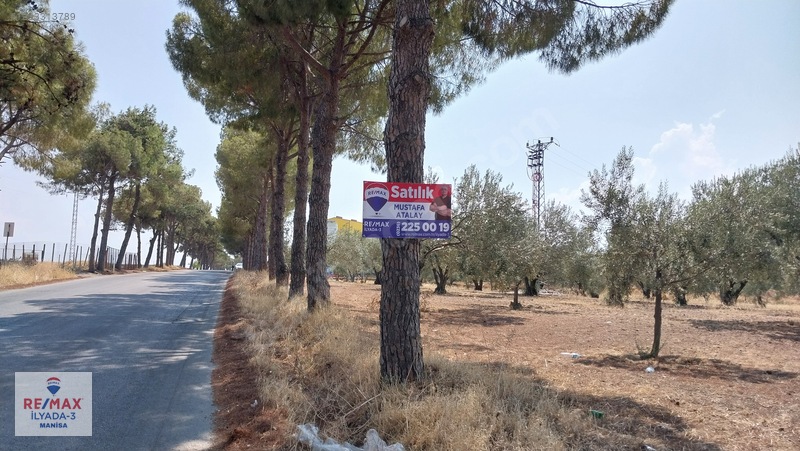 Saruhanlı Mütevelli'de Yatırıma Uygun! Kdkç Alanı İmarlı, Tarla — fotoğraf 5