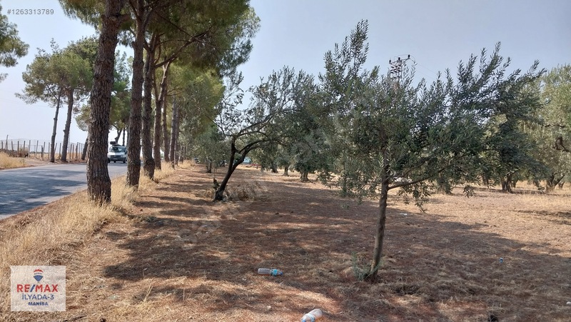 Saruhanlı Mütevelli'de Yatırıma Uygun! Kdkç Alanı İmarlı, Tarla — fotoğraf 7