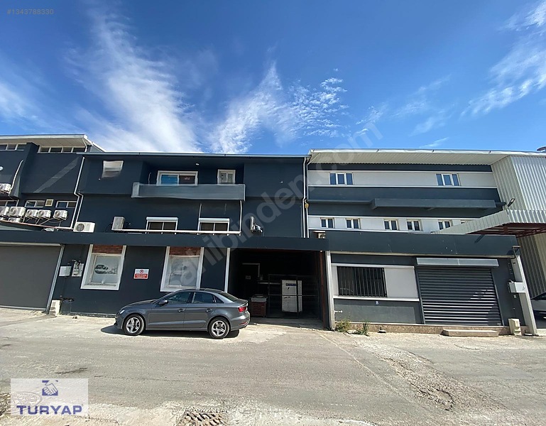 Torbalı Ayrancılar İnönü Mah. Sanayi Sitesi'nde 1.000 M² İş Yeri — fotoğraf 2