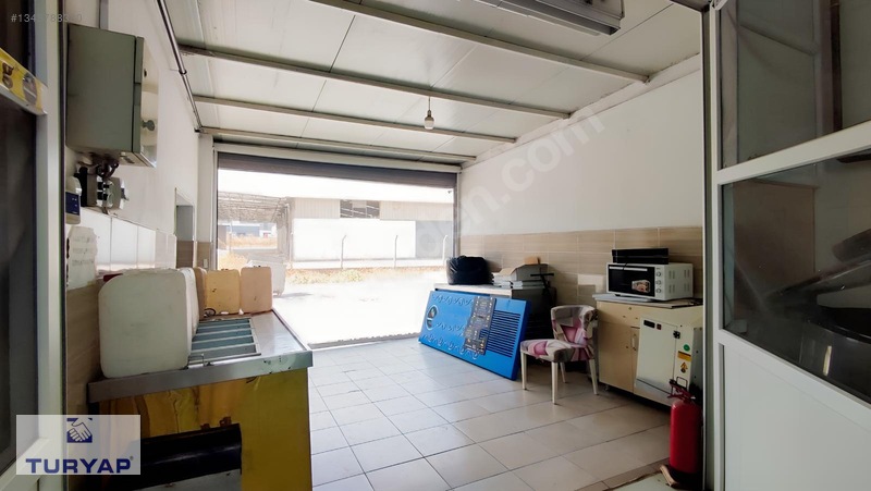 Torbalı Ayrancılar İnönü Mah. Sanayi Sitesi'nde 1.000 M² İş Yeri — fotoğraf 17