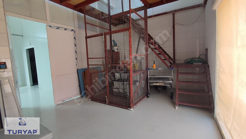 Torbalı Ayrancılar İnönü Mah. Sanayi Sitesi'nde 1.000 M² İş Yeri — fotoğraf 20